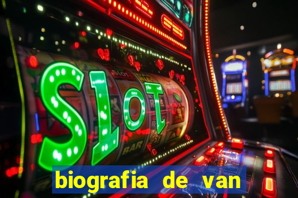 biografia de van gogh resumida